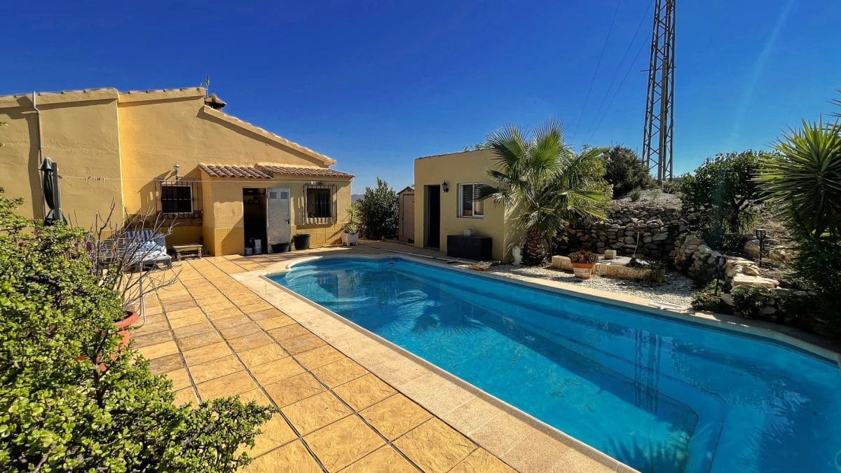 3 quarto Moradia para venda em Arboleas - 215 000 € (Ref: 8717026)