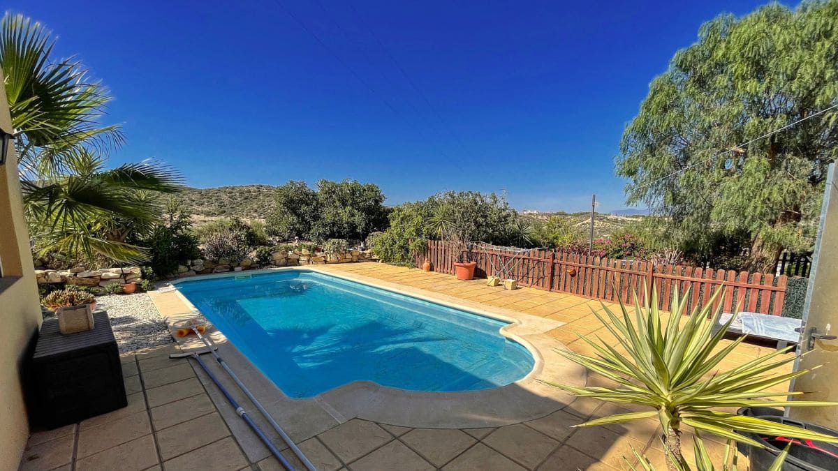 3 quarto Moradia para venda em Arboleas - 215 000 € (Ref: 8717026)