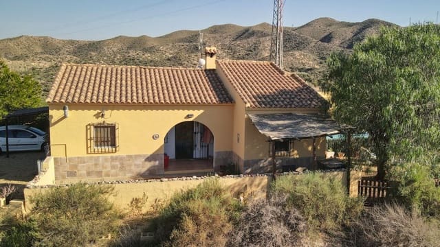 3 soveværelse Villa til salg i Arboleas - € 215.000 (Ref: 8717026)