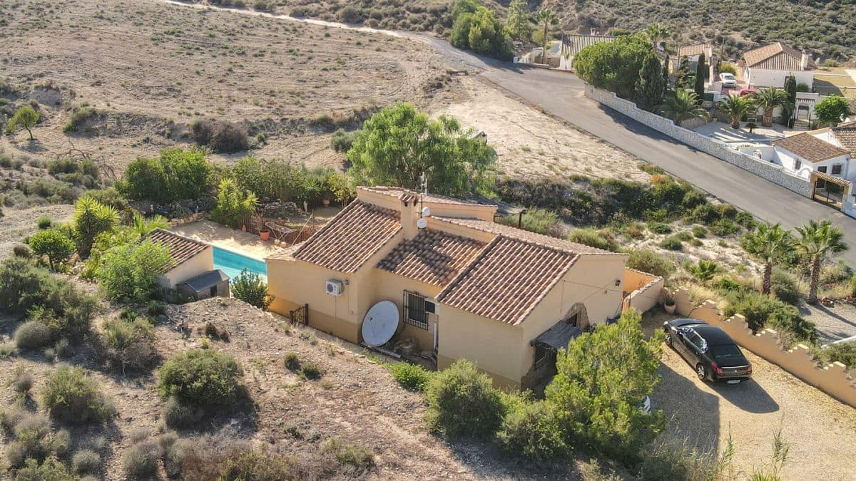 3 quarto Moradia para venda em Arboleas - 215 000 € (Ref: 8717026)