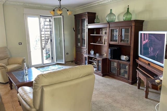 3 slaapkamer Appartement te koop in Garrucha met garage - € 199.000 (Ref: 8717028)