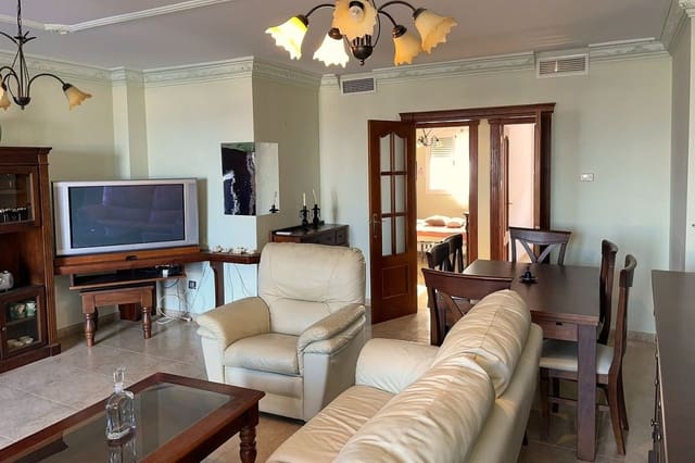 3 slaapkamer Appartement te koop in Garrucha met garage - € 199.000 (Ref: 8717028)