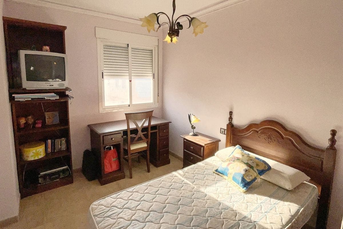 3 chambre Appartement à vendre à Garrucha avec garage - 199 000 € (Ref: 8717028)