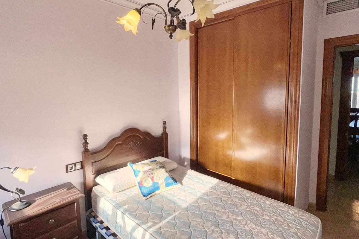 3 chambre Appartement à vendre à Garrucha avec garage - 199 000 € (Ref: 8717028)