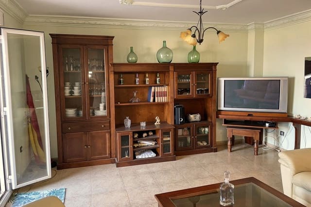 3 slaapkamer Appartement te koop in Garrucha met garage - € 199.000 (Ref: 8717028)