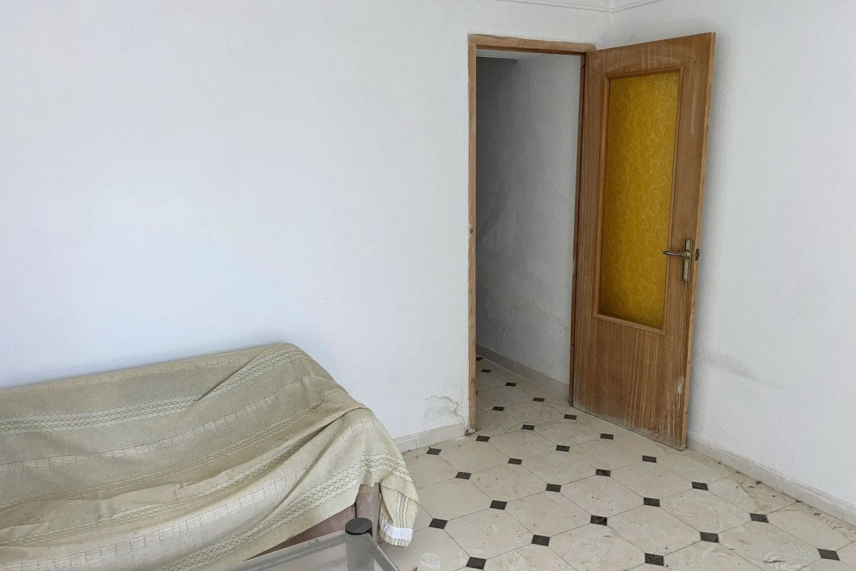 4 soveværelse Byhus til salg i Huercal-Overa - € 66.500 (Ref: 8717033)