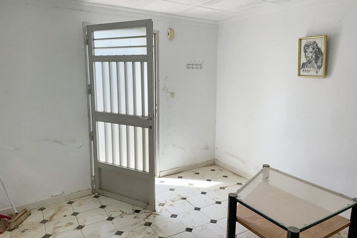 4 soveværelse Byhus til salg i Huercal-Overa - € 66.500 (Ref: 8717033)