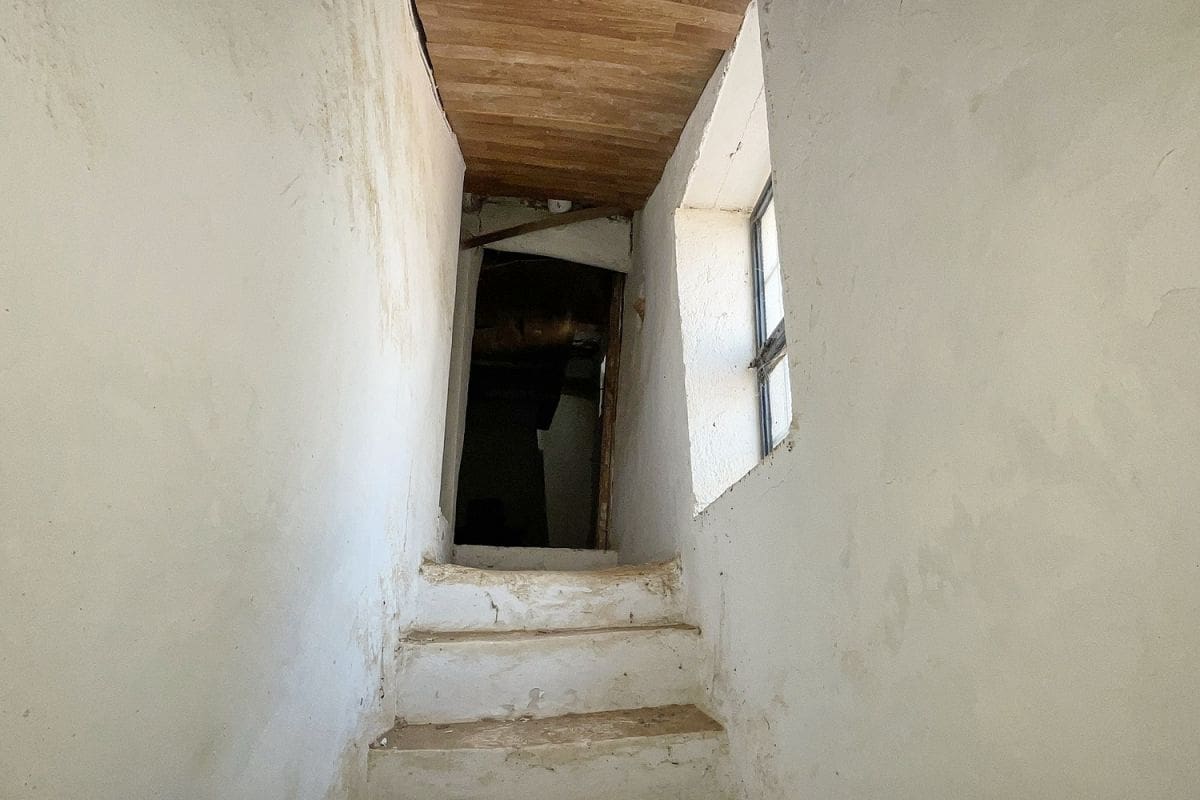 4 soveværelse Byhus til salg i Huercal-Overa - € 66.500 (Ref: 8717033)