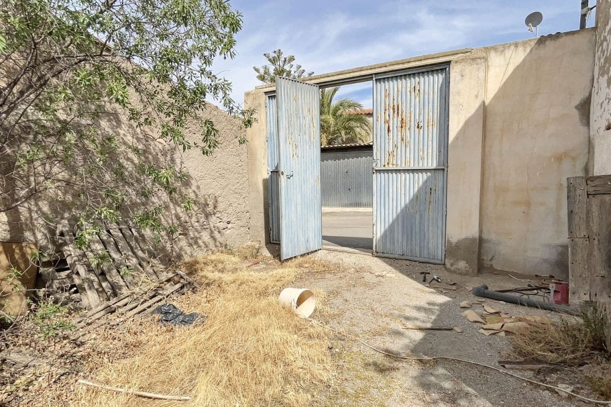 4 soveværelse Byhus til salg i Huercal-Overa - € 66.500 (Ref: 8717033)