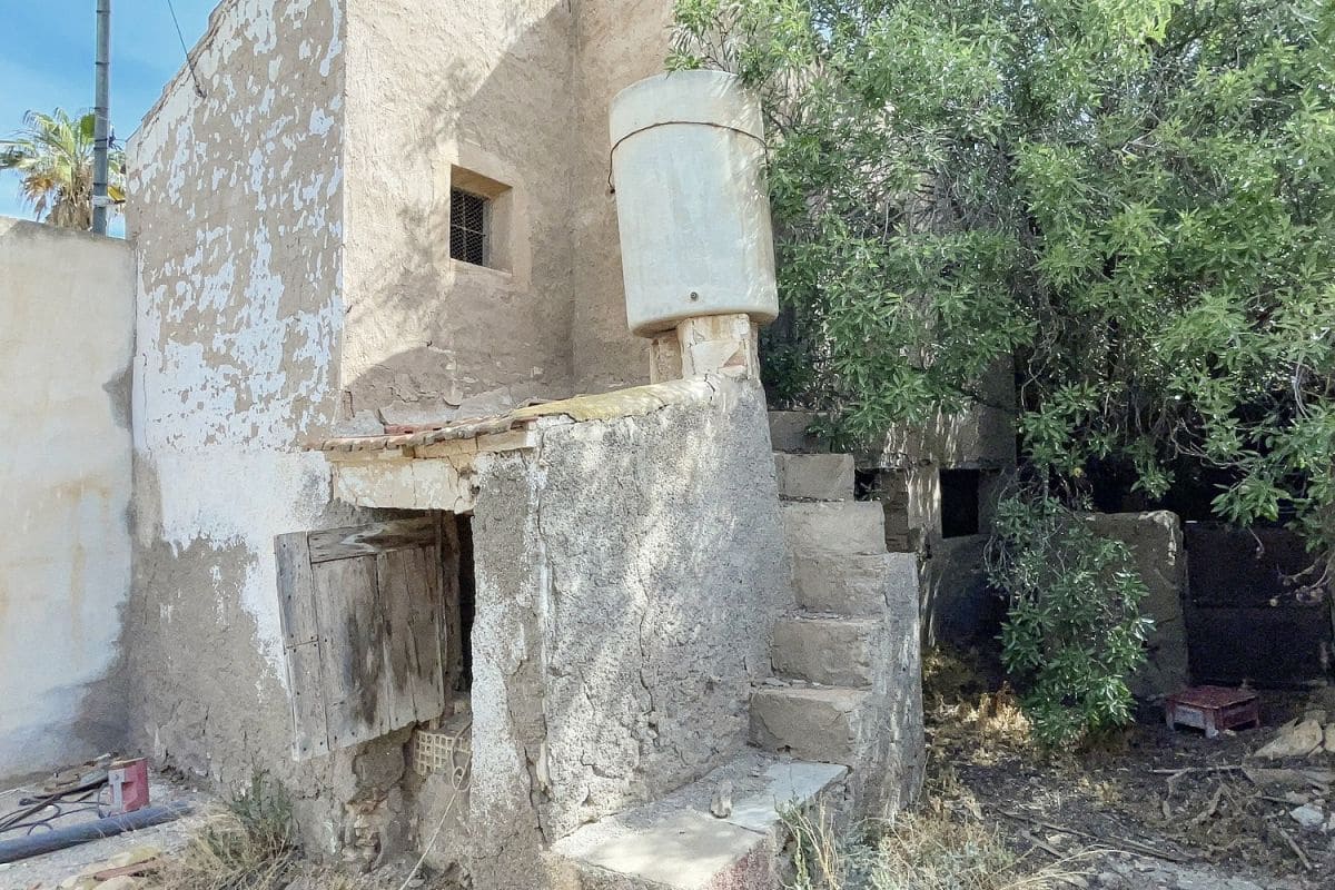 4 soveværelse Byhus til salg i Huercal-Overa - € 66.500 (Ref: 8717033)