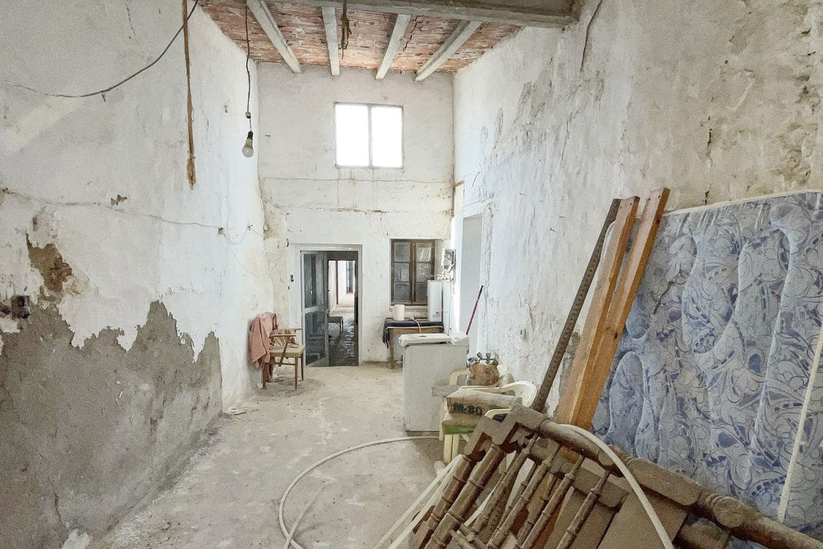 4 soveværelse Byhus til salg i Huercal-Overa - € 66.500 (Ref: 8717033)