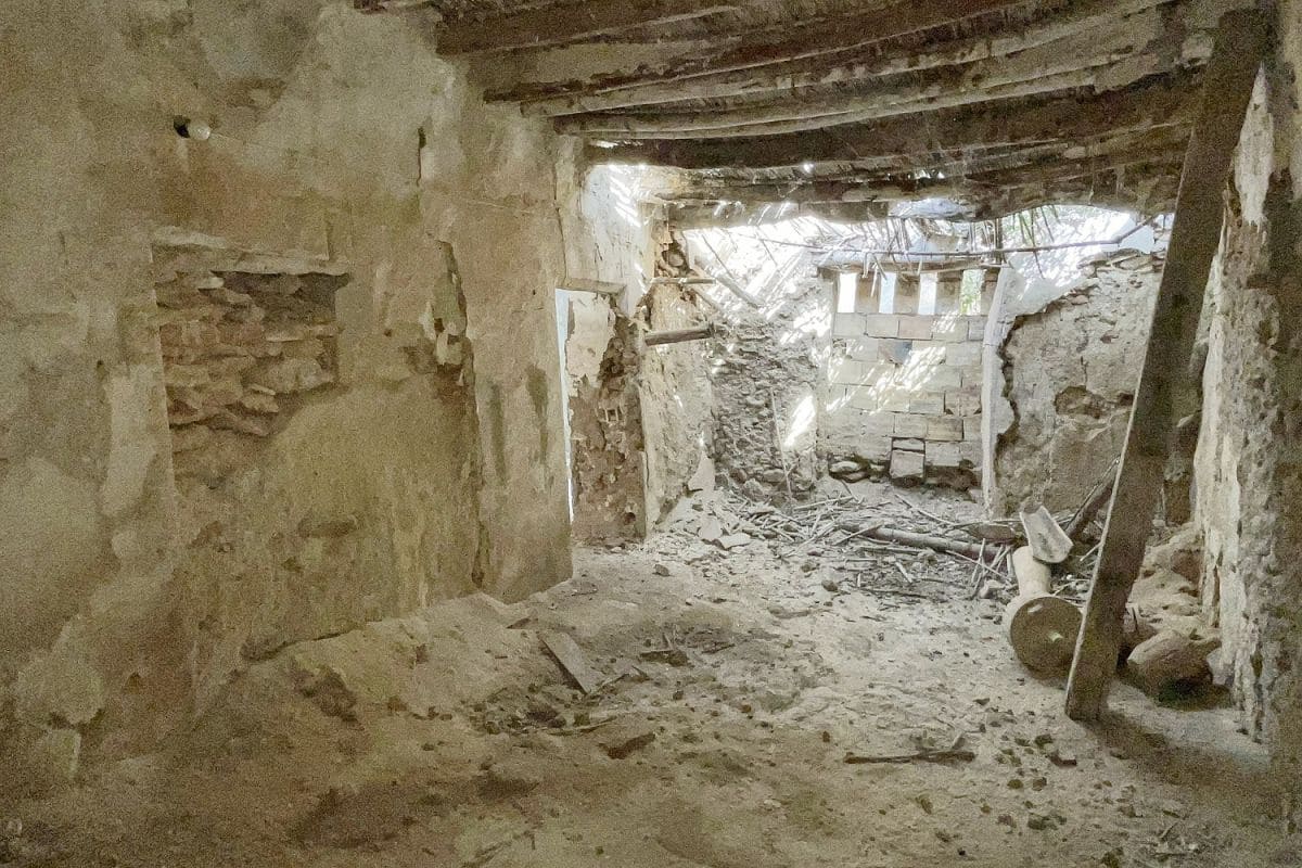 4 soveværelse Byhus til salg i Huercal-Overa - € 66.500 (Ref: 8717033)