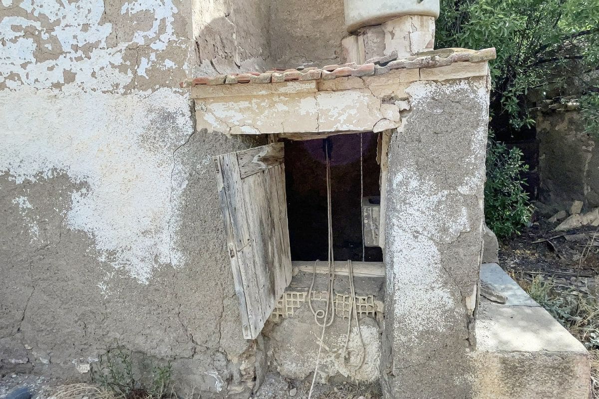 4 soveværelse Byhus til salg i Huercal-Overa - € 66.500 (Ref: 8717033)