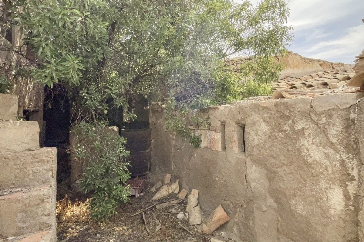 4 soveværelse Byhus til salg i Huercal-Overa - € 66.500 (Ref: 8717033)