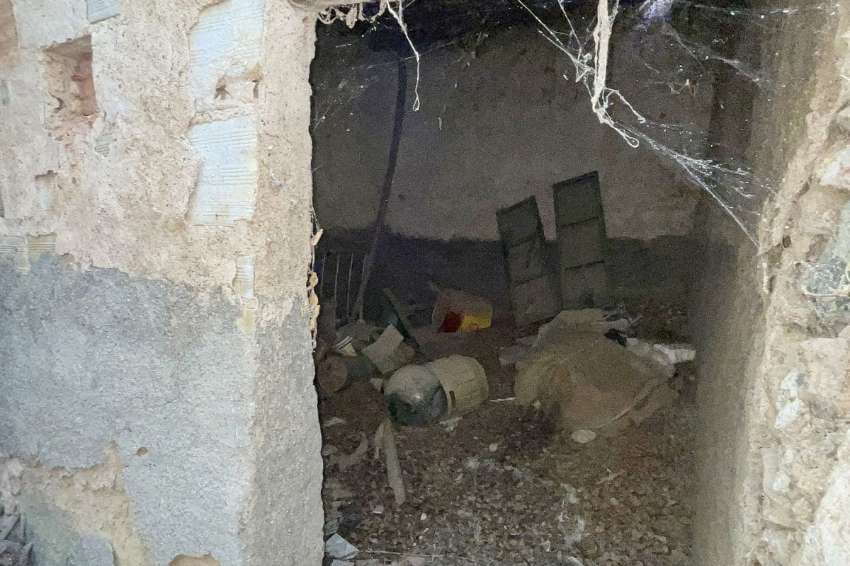 4 soveværelse Byhus til salg i Huercal-Overa - € 66.500 (Ref: 8717033)