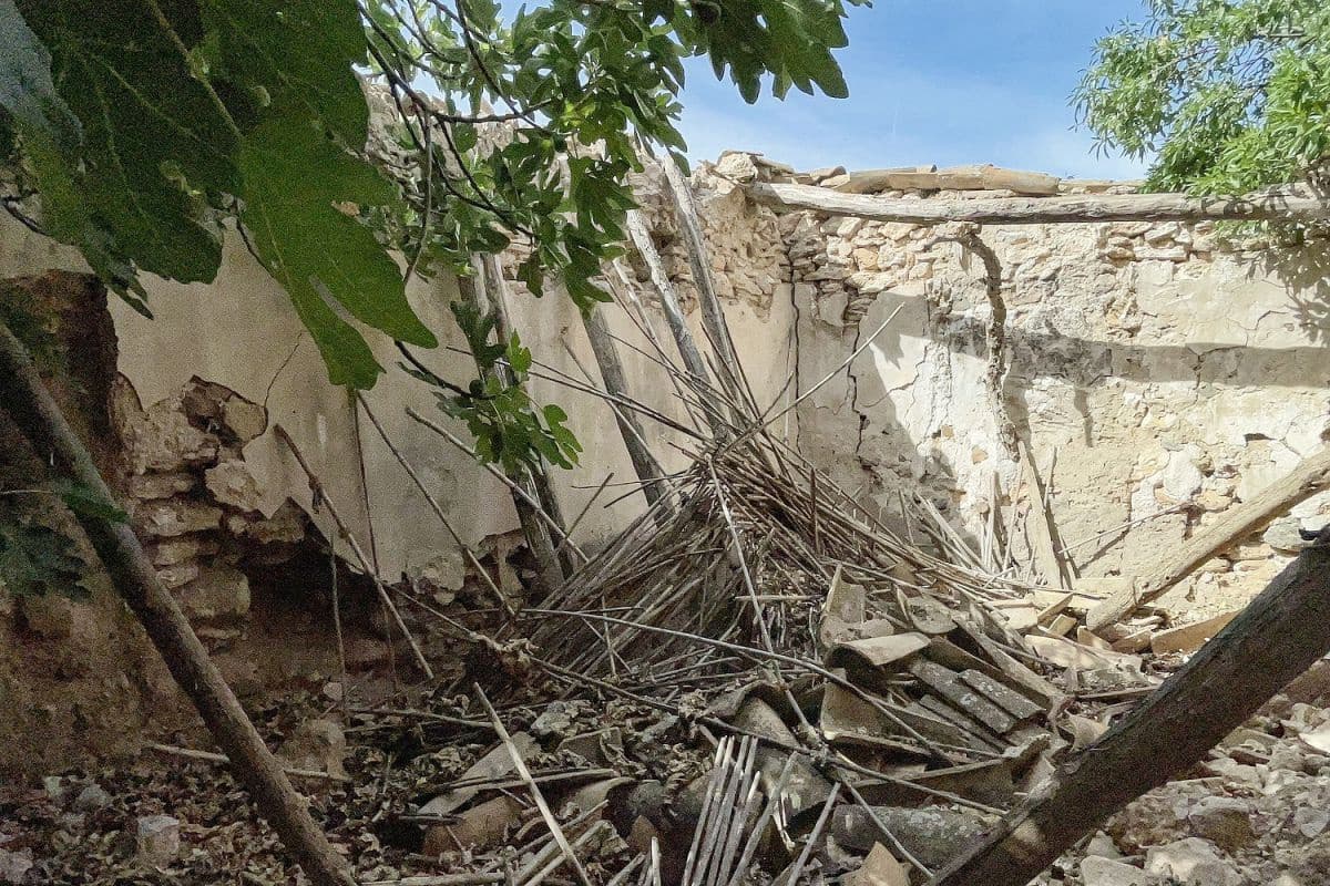 4 soveværelse Byhus til salg i Huercal-Overa - € 66.500 (Ref: 8717033)