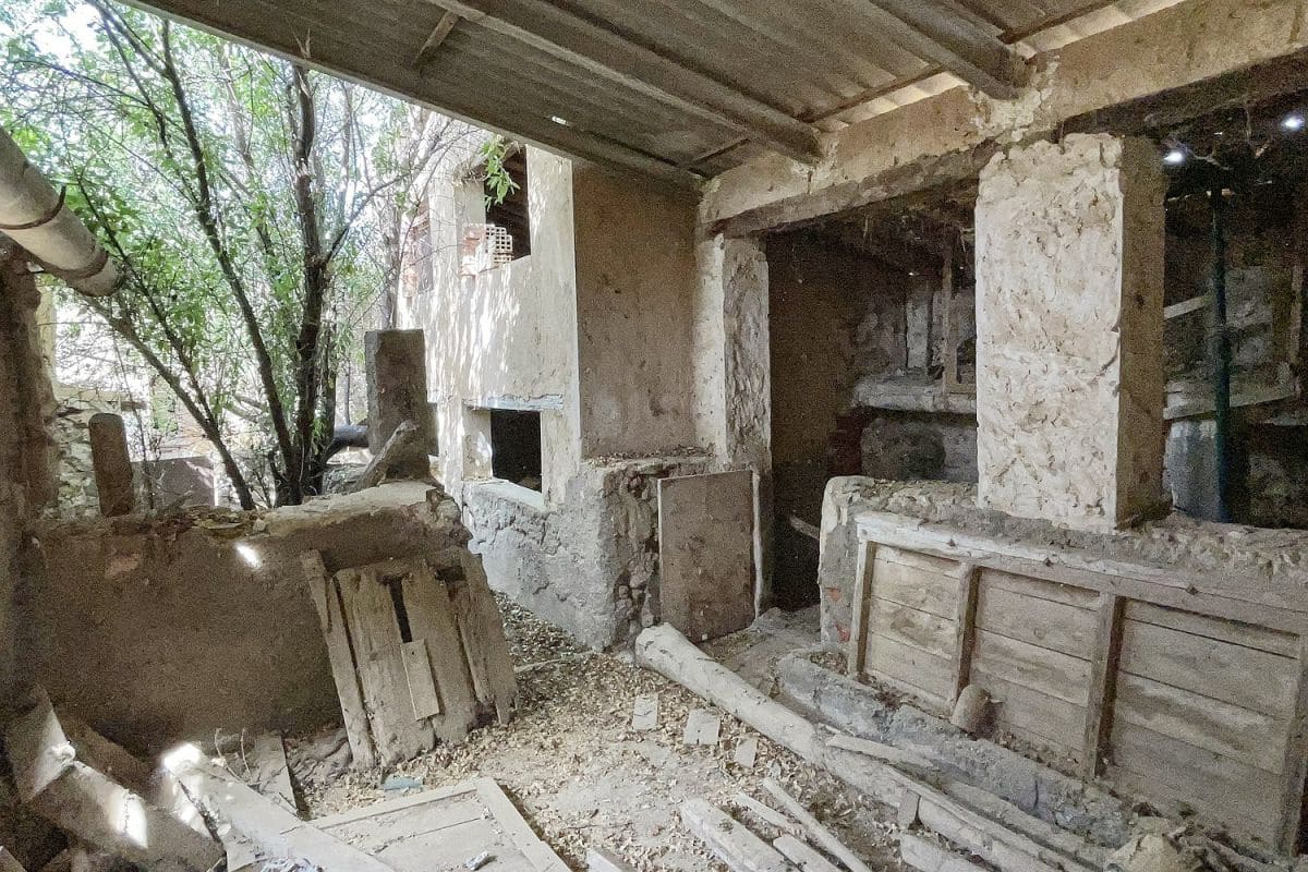 4 soveværelse Byhus til salg i Huercal-Overa - € 66.500 (Ref: 8717033)