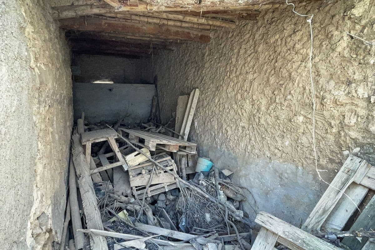 4 soveværelse Byhus til salg i Huercal-Overa - € 66.500 (Ref: 8717033)