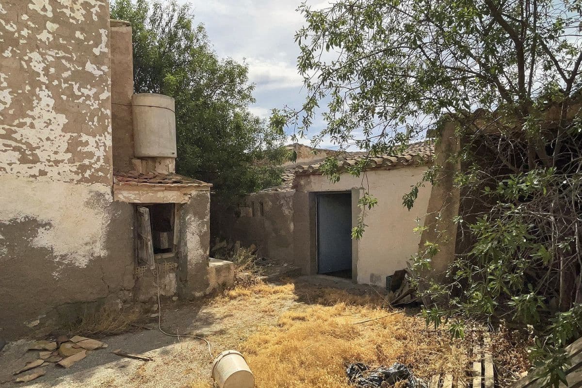 4 soveværelse Byhus til salg i Huercal-Overa - € 66.500 (Ref: 8717033)