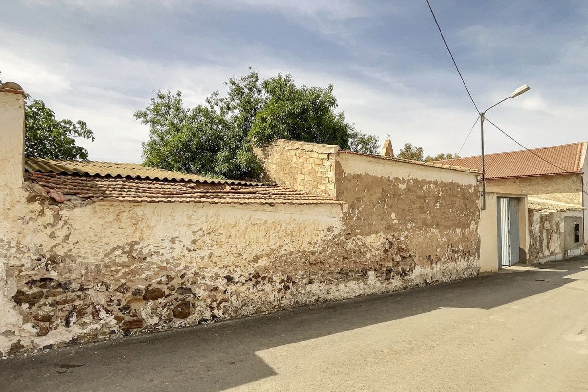 4 soveværelse Byhus til salg i Huercal-Overa - € 66.500 (Ref: 8717033)