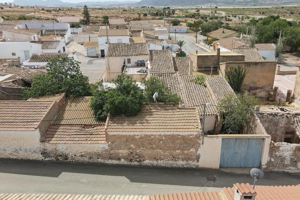 4 soveværelse Byhus til salg i Huercal-Overa - € 66.500 (Ref: 8717033)