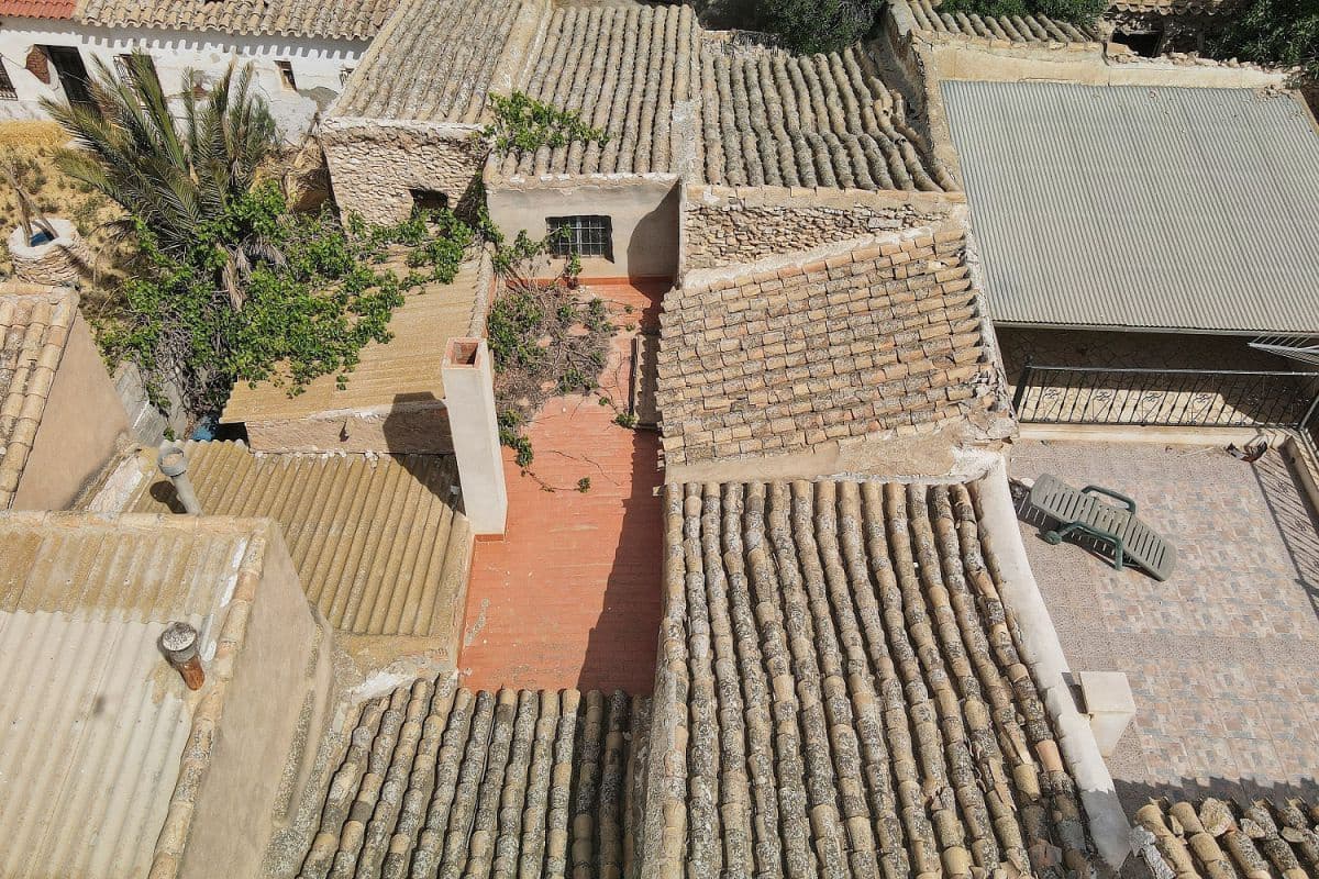 4 soveværelse Byhus til salg i Huercal-Overa - € 66.500 (Ref: 8717033)