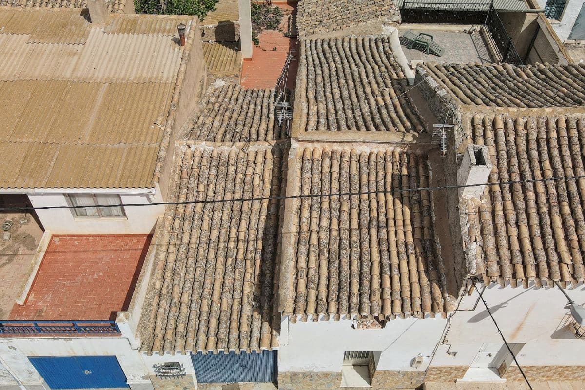 4 soveværelse Byhus til salg i Huercal-Overa - € 66.500 (Ref: 8717033)