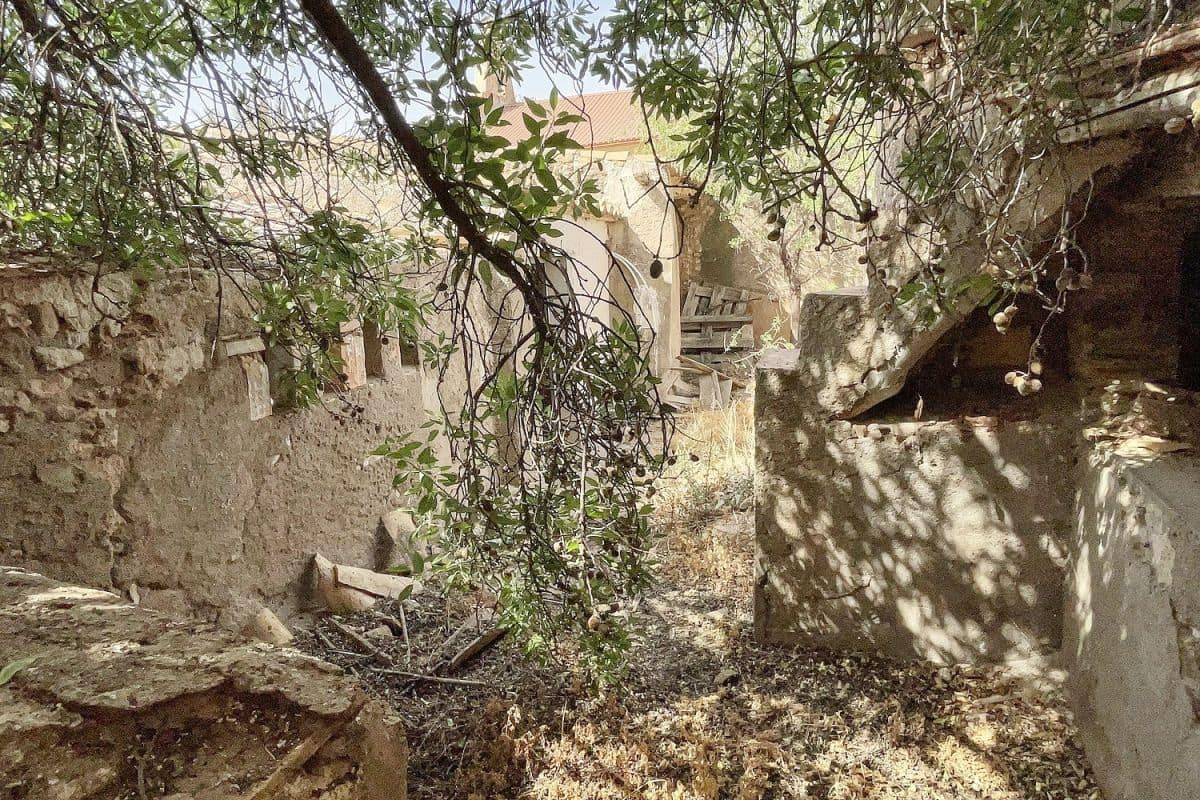 4 soveværelse Byhus til salg i Huercal-Overa - € 66.500 (Ref: 8717033)