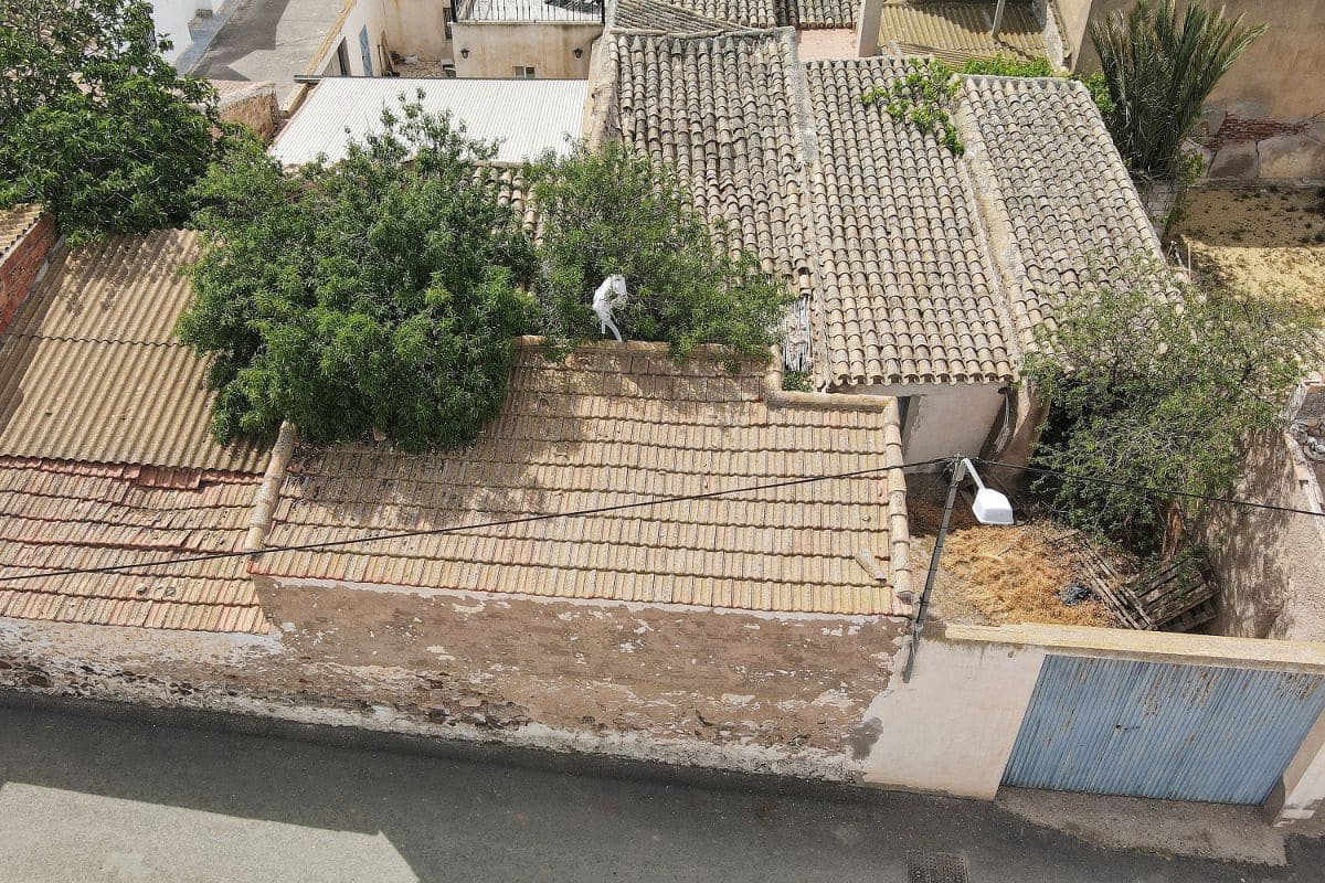 4 soveværelse Byhus til salg i Huercal-Overa - € 66.500 (Ref: 8717033)