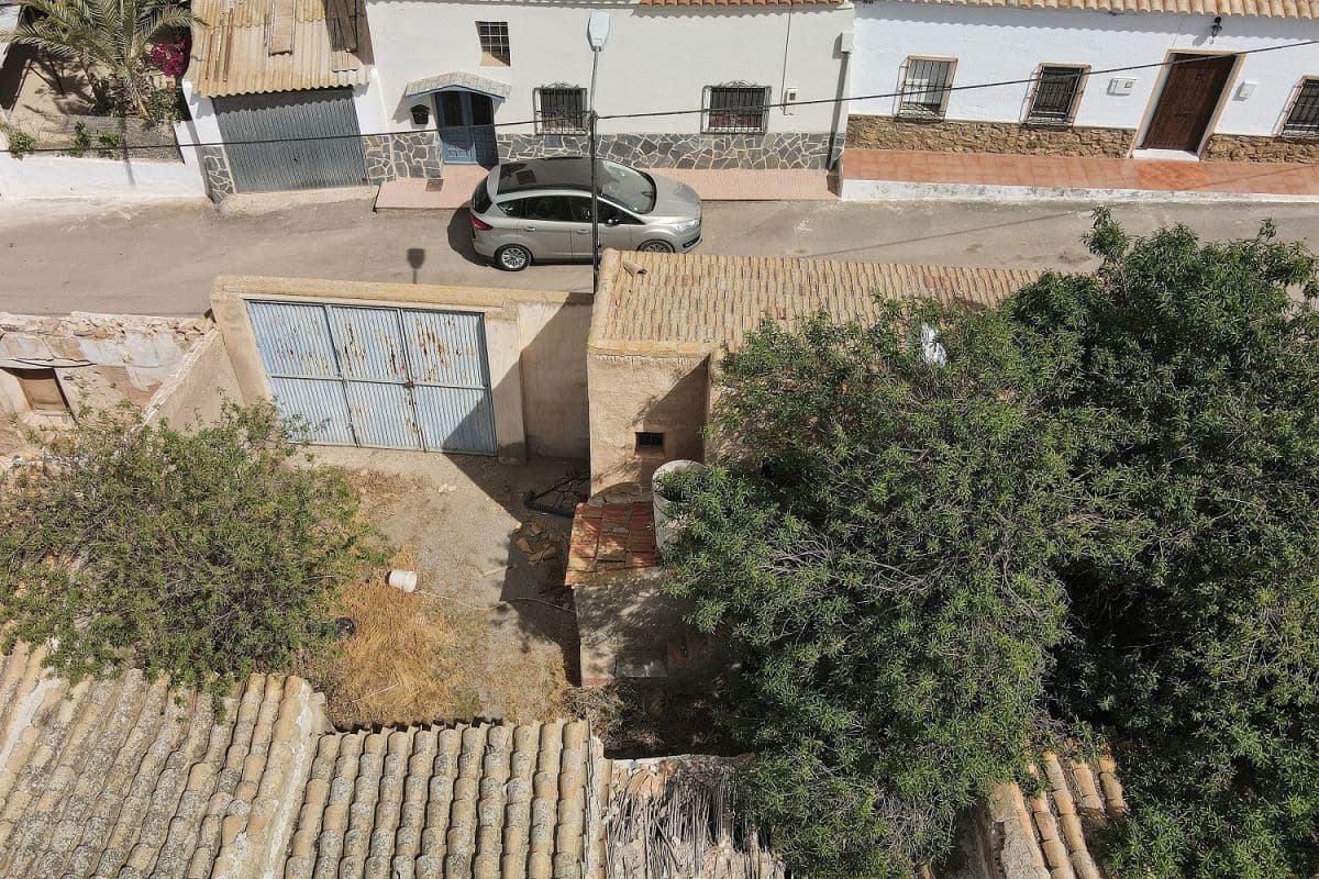 4 soveværelse Byhus til salg i Huercal-Overa - € 66.500 (Ref: 8717033)