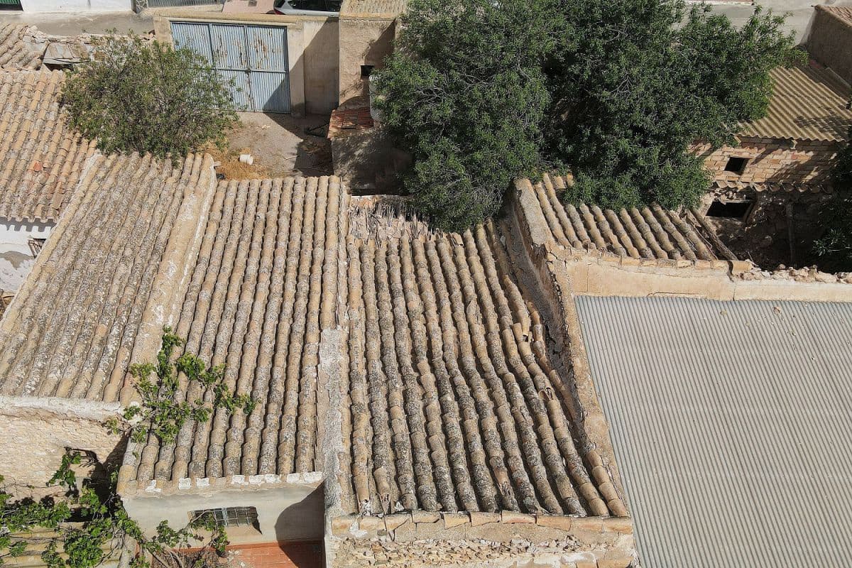 4 soveværelse Byhus til salg i Huercal-Overa - € 66.500 (Ref: 8717033)