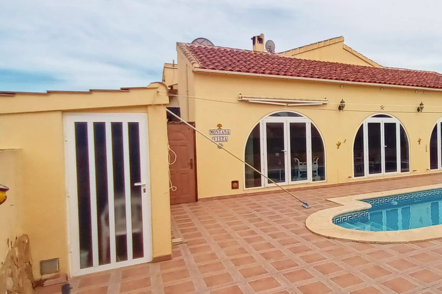 3 sypialnia Willa na sprzedaż w Arboleas - 225 000 € (Ref: 8942081)