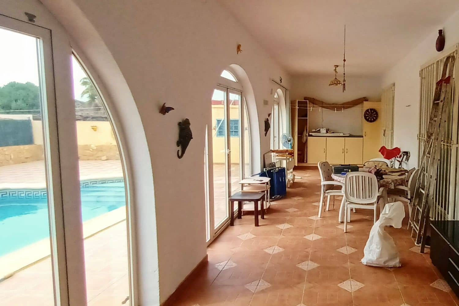 3 sypialnia Willa na sprzedaż w Arboleas - 225 000 € (Ref: 8942081)