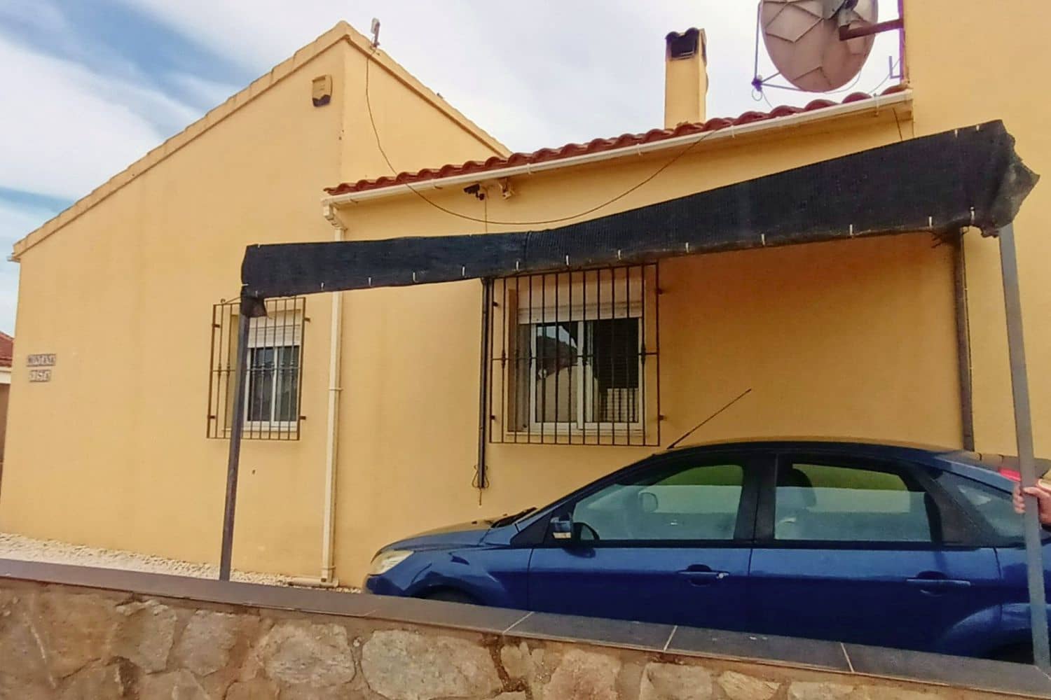 3 sypialnia Willa na sprzedaż w Arboleas - 225 000 € (Ref: 8942081)