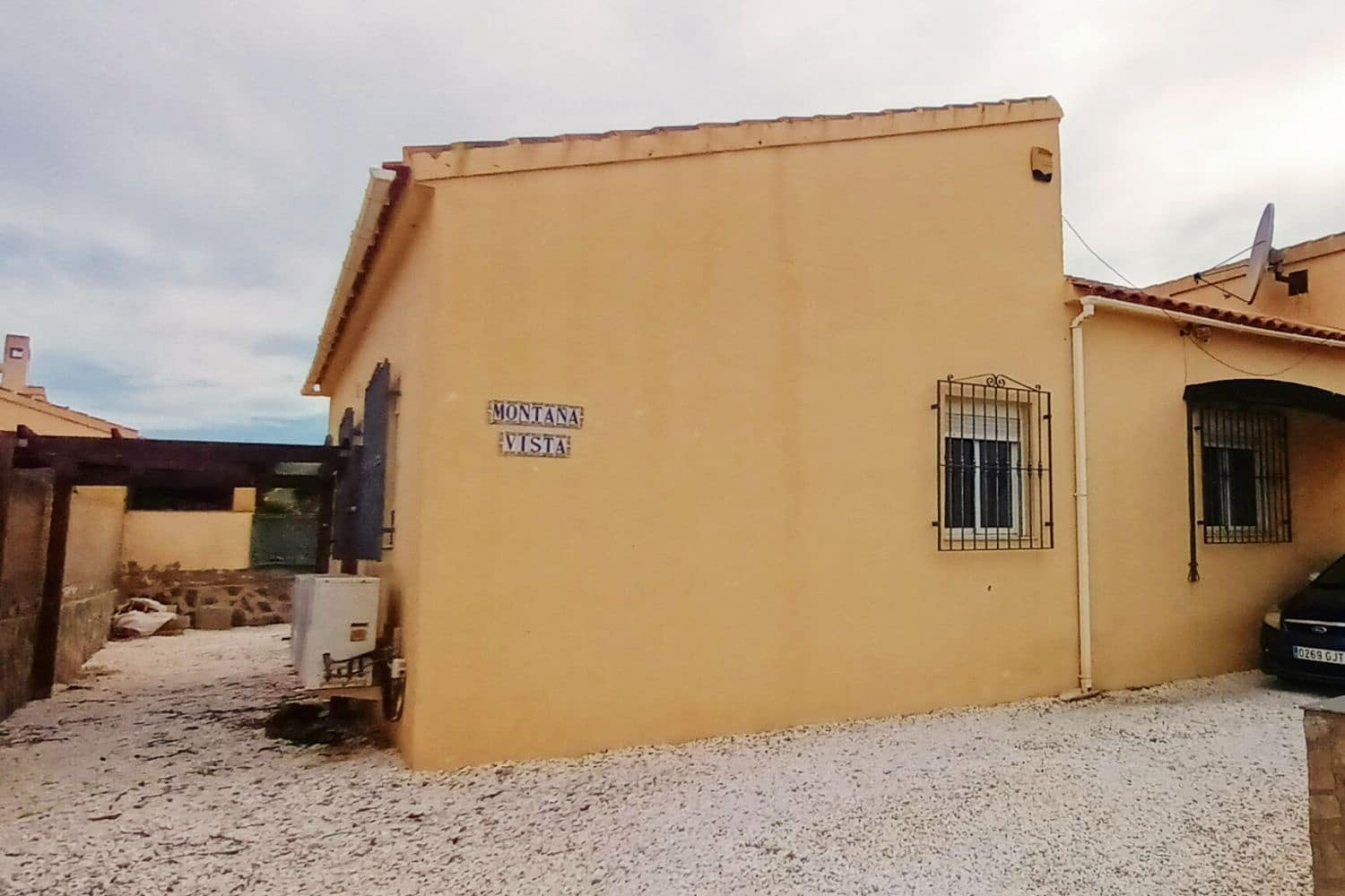 3 sypialnia Willa na sprzedaż w Arboleas - 225 000 € (Ref: 8942081)