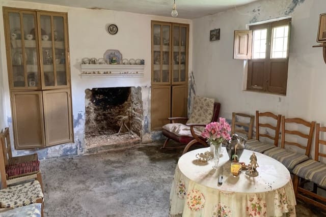 4 camera da letto Finca/Casa di Campagna in vendita in Oria - 49.950 € (Rif: 8942083)