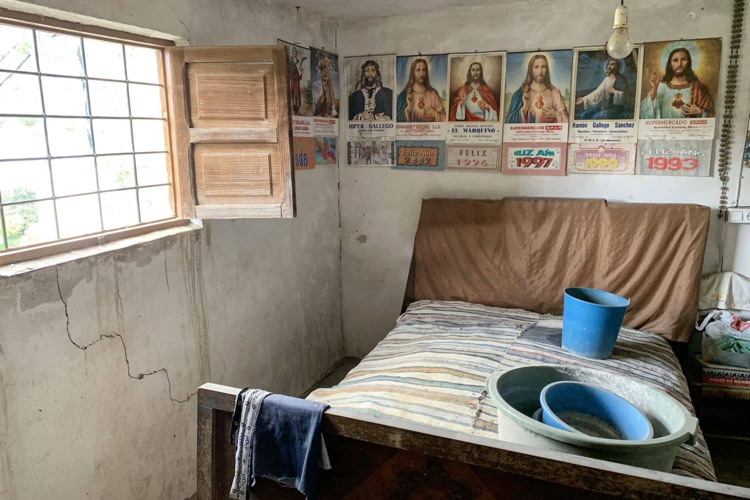 4 soverom Finca/Herregård til salgs i Oria - € 49 950 (Ref: 8942083)