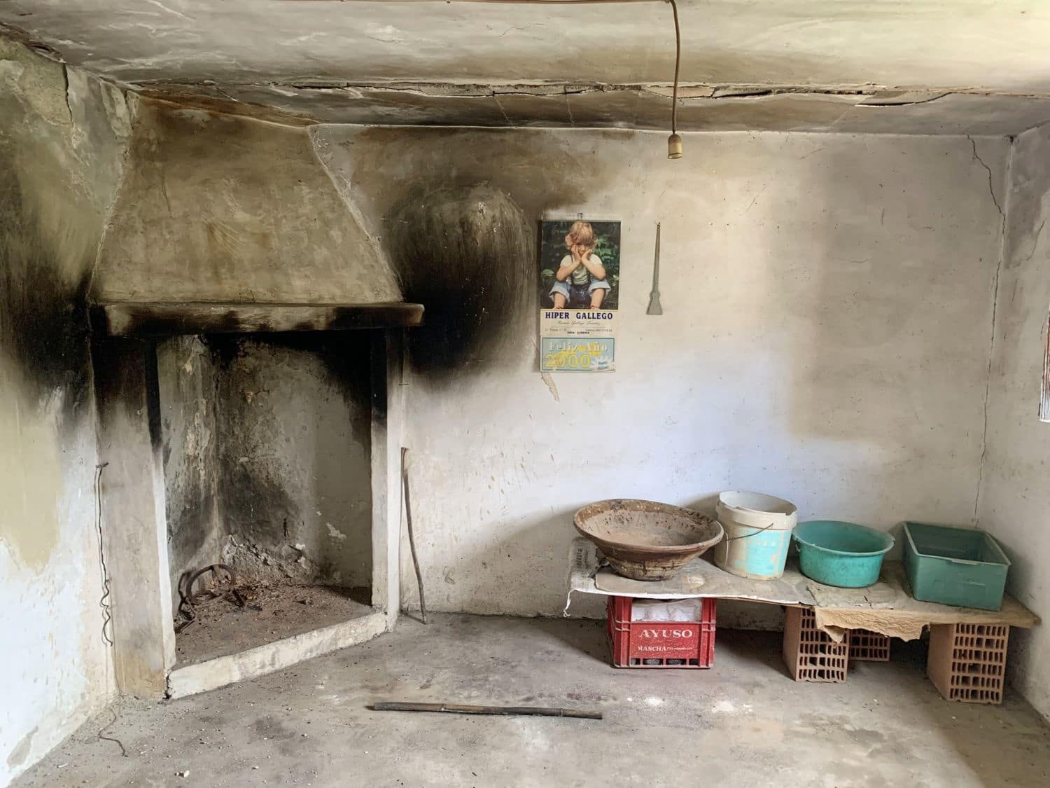 4 soverom Finca/Herregård til salgs i Oria - € 49 950 (Ref: 8942083)