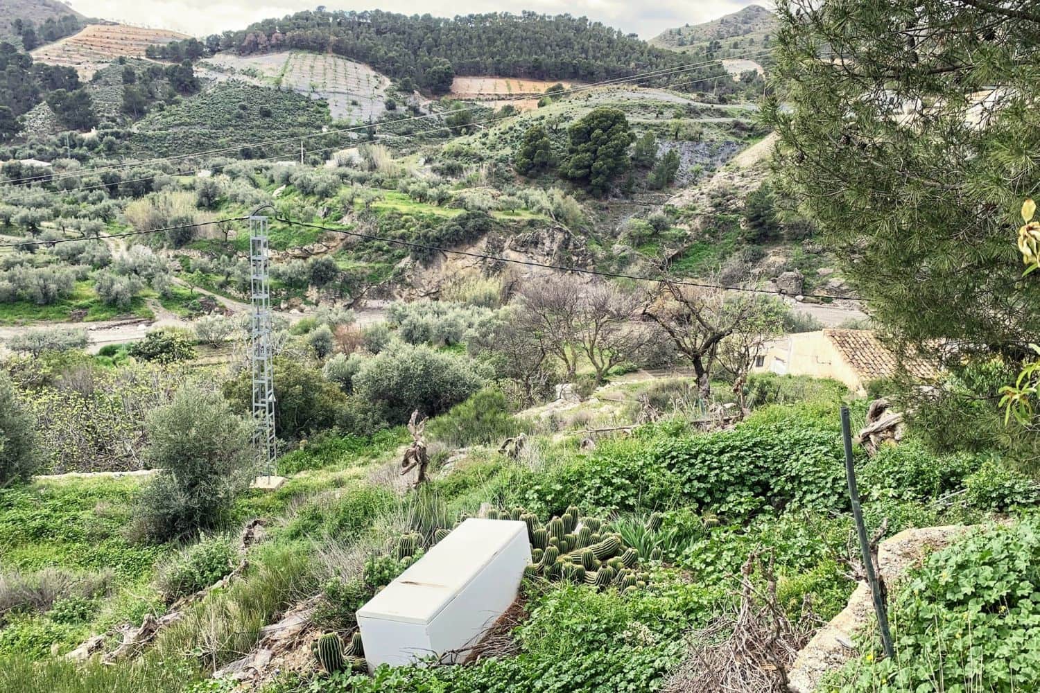 4 soverom Finca/Herregård til salgs i Oria - € 49 950 (Ref: 8942083)