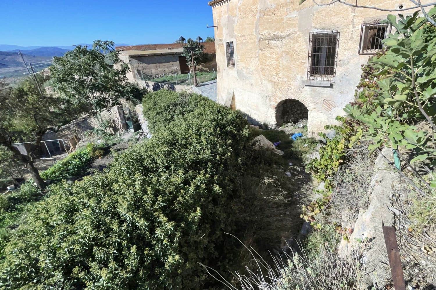 Finca/Casa di Campagna in vendita in Oria - 67.000 € (Rif: 8942084)