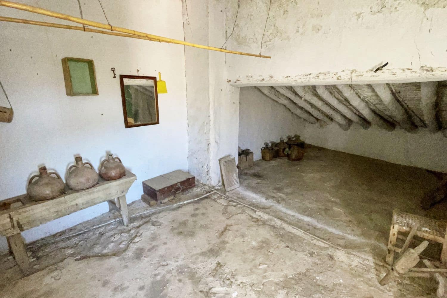 Finca/Casa di Campagna in vendita in Oria - 67.000 € (Rif: 8942084)