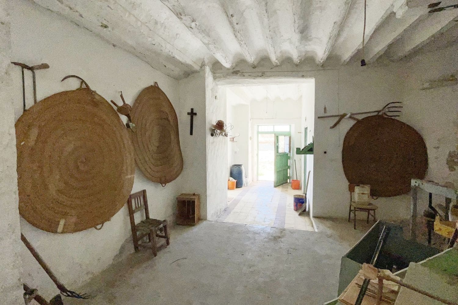 Finca/Casa di Campagna in vendita in Oria - 67.000 € (Rif: 8942084)