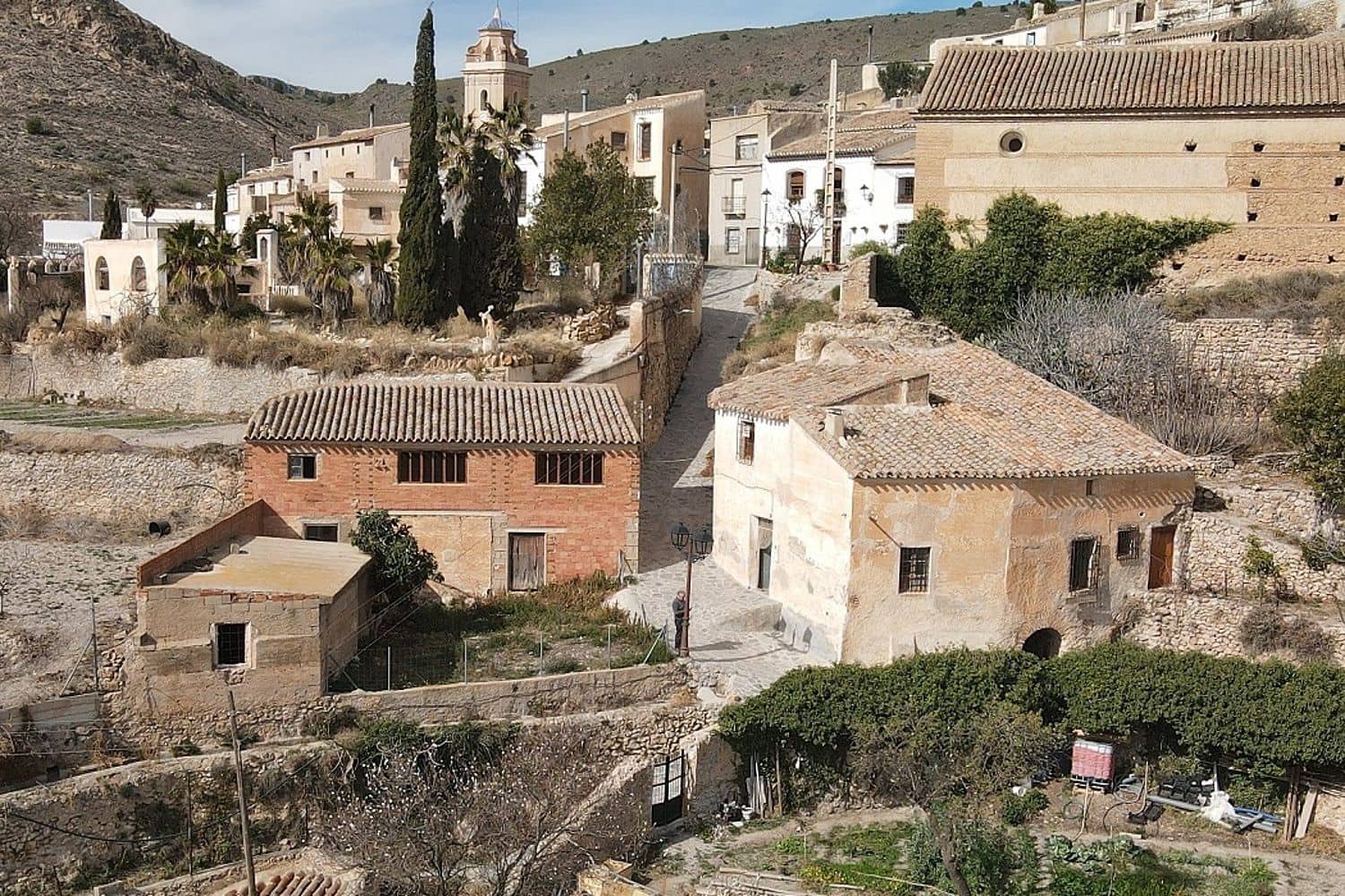 Finca/Casa di Campagna in vendita in Oria - 67.000 € (Rif: 8942084)