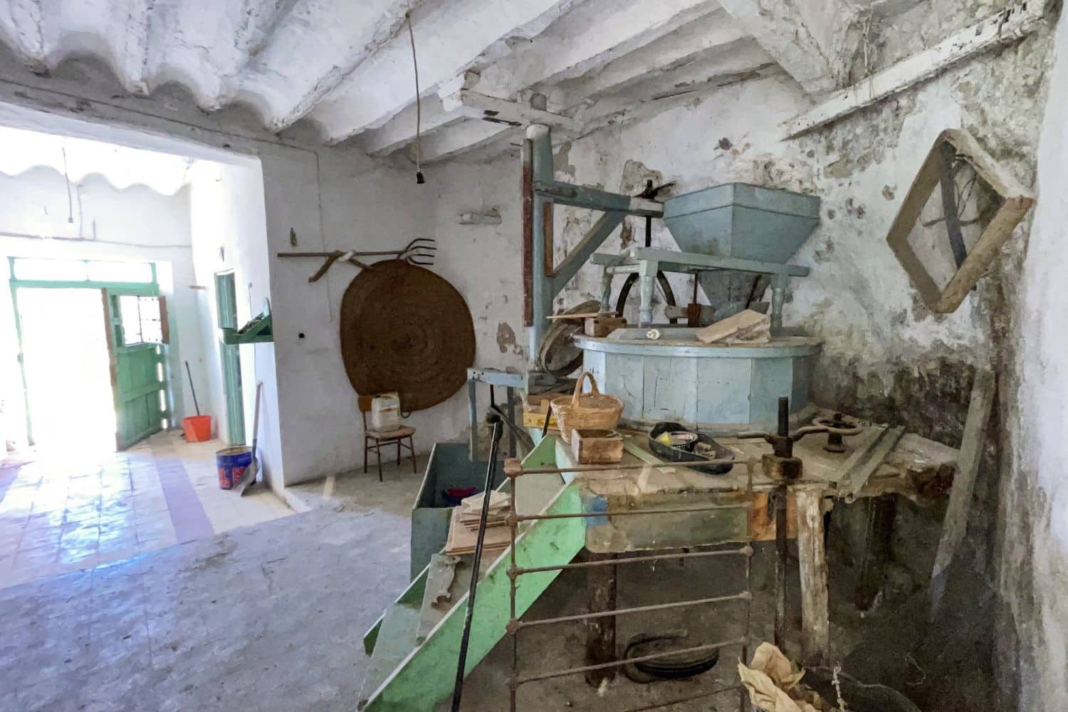 Finca/Casa di Campagna in vendita in Oria - 67.000 € (Rif: 8942084)