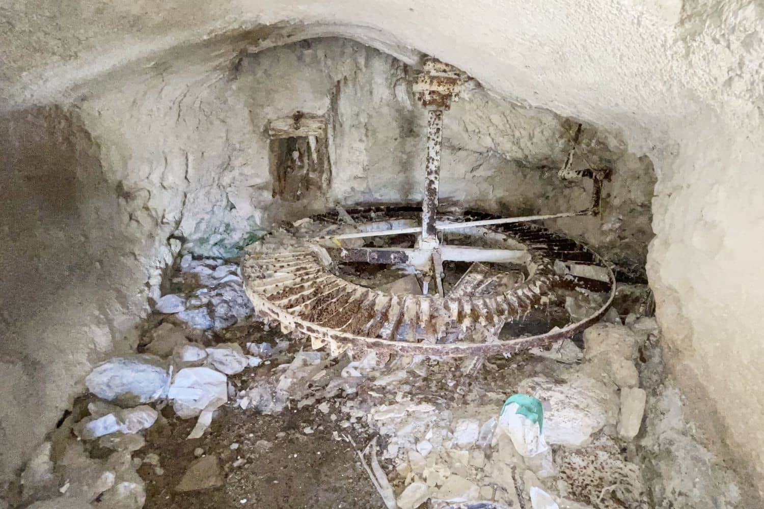 Finca/Casa di Campagna in vendita in Oria - 67.000 € (Rif: 8942084)