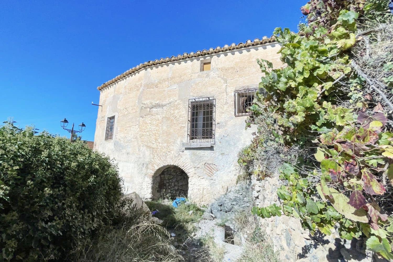 Finca/Casa di Campagna in vendita in Oria - 67.000 € (Rif: 8942084)