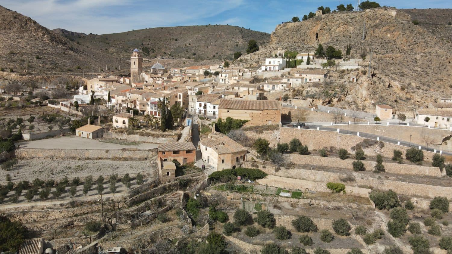 Finca/Casa di Campagna in vendita in Oria - 67.000 € (Rif: 8942084)