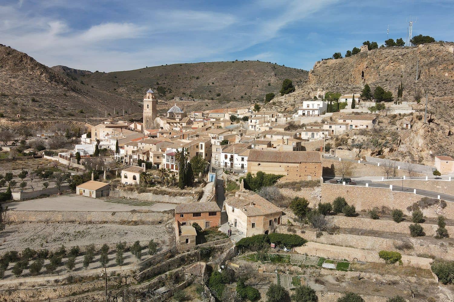 Finca/Casa di Campagna in vendita in Oria - 67.000 € (Rif: 8942084)