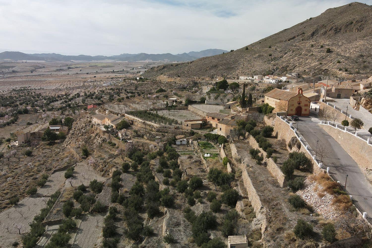 Finca/Casa di Campagna in vendita in Oria - 67.000 € (Rif: 8942084)