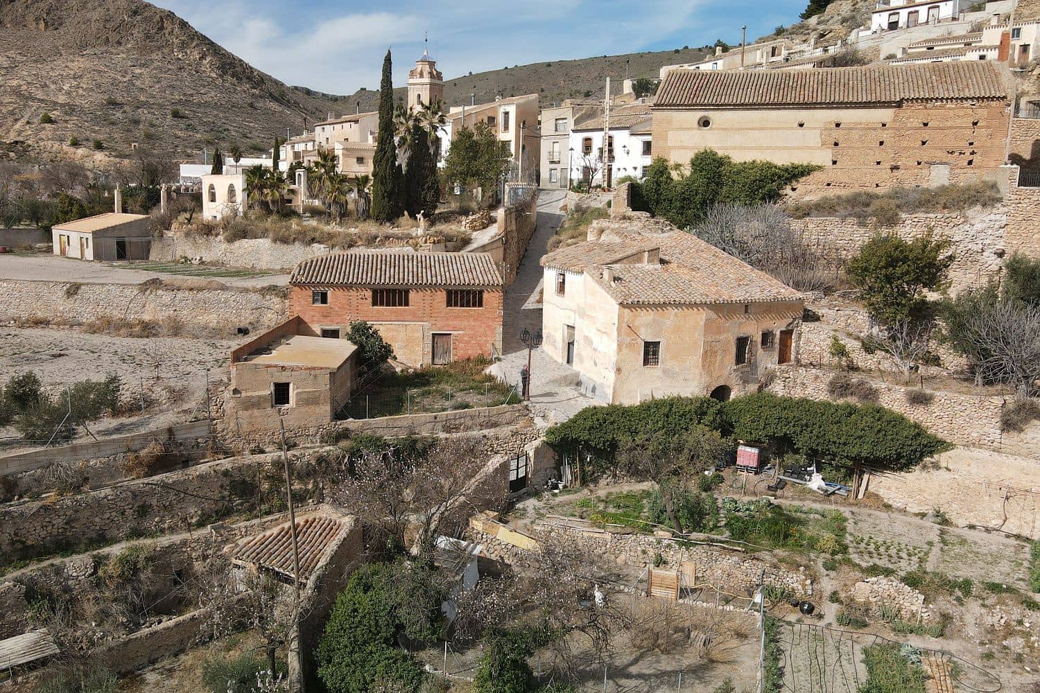 Finca/Casa di Campagna in vendita in Oria - 67.000 € (Rif: 8942084)